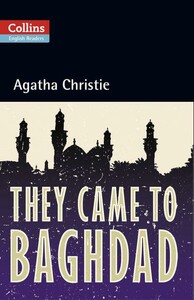 Іноземні мови: Agatha Christie's B2 They Came to Baghdad with Audio CD