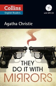 Іноземні мови: Agatha Christie's B2 They Do It with Mirrors with Audio CD