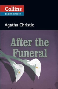 Книги для взрослых: Agatha Christie's B2 After the Funeral with Audio CD [Harper Collins]