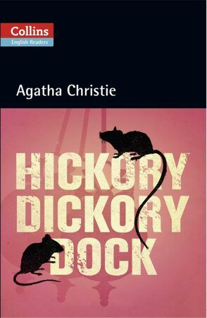 Іноземні мови: Agatha Christie's B2 Hickory Dickory Dock with Audio CD