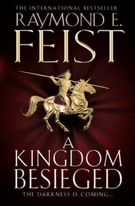 Книги для взрослых: Chaoswar Saga. Book 1: A Kingdom Besieged [Harper Collins]