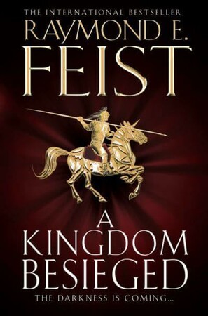 Художественные: Chaoswar Saga. Book 1: A Kingdom Besieged [Harper Collins]