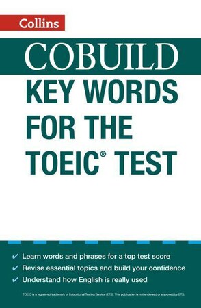 Иностранные языки: Key Words for the TOEIC Test [Harper Collins]