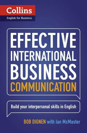 Іноземні мови: Effective International Business Communication [Collins]