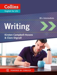 Книги для дорослих: English for Life: Writing B1+