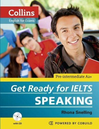 Іноземні мови: Get Ready for IELTS Speaking with CDs (2) [Collins]