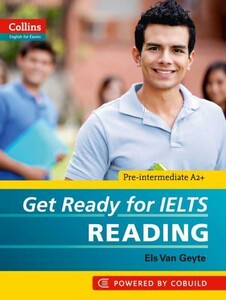 Іноземні мови: Get Ready for IELTS Reading [Collins]