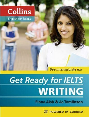 Иностранные языки: Get Ready for IELTS Writing [Collins]