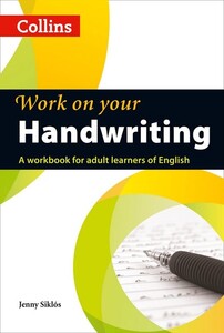 Іноземні мови: Work On Your Handwriting