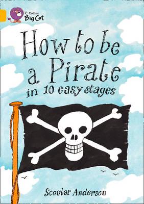 Навчання читанню, абетці: How to Be a Pirate Workbook - Collins Big Cat