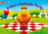Arthurs Fantastic Party Workbook - Collins Big Cat