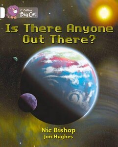 Познавательные книги: Is There Anyone Out There? Workbook - Collins Big Cat