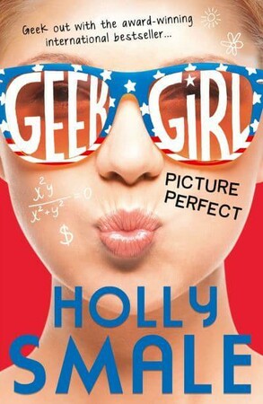 Художні: Picture Perfect — Geek Girl [Harper Collins]