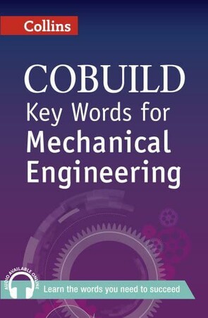 Иностранные языки: Key Words for Mechanical Engineering Book with Mp3 CD [Harper Collins]