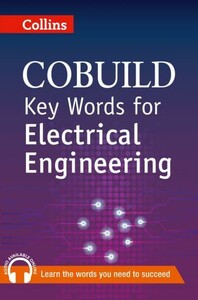 Книги для взрослых: Key Words for Electrical Engineering Book with Mp3 CD [Harper Collins]
