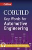 Key Words for Automotive Engineering Book with Mp3 CD [Harper Collins]