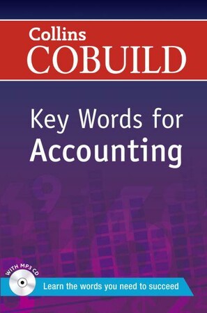 Іноземні мови: Key Words for Accounting with Mp3 CD [Harper Collins]