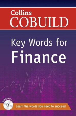 Іноземні мови: Key Words for Finance with Mp3 CD [Harper Collins]