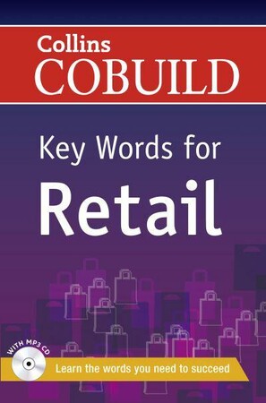 Іноземні мови: Key Words for Retail with Mp3 CD [Collins]