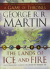 A Game of Thrones The Lands of Ice and Fire HB (9780007490653)