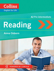 Книги для дорослих: English for Life: Reading A2