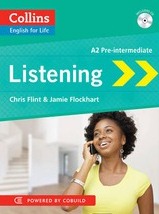 Книги для дорослих: English for Life: Listening A2 with CD