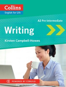 English for Life: Writing A2