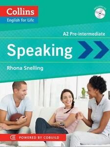 Книги для дорослих: English for Life: Speaking A2 with CD
