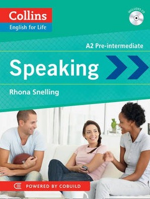 Іноземні мови: English for Life: Speaking A2 with CD