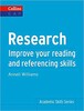 Research. Improve Your Reading and Referencing Skills (9780007507115)