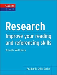 Книги для дорослих: Research. Improve Your Reading and Referencing Skills (9780007507115)