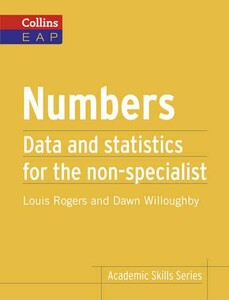 Книги для дорослих: Numbers. Statistics and Data for the Non-Specialist