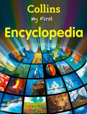 Енциклопедії: My First Encyclopedia New Edition