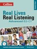 Real Lives, Real Listening Advanced Student's Book with CD