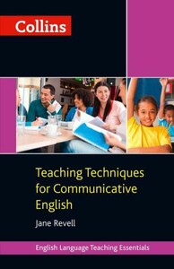 Іноземні мови: Teaching Techniques for Communicative English [Collins]