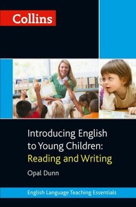 Навчальні книги: Introducing English to Young Children: Reading and Writing [Collins ELT]