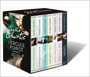 Книги для взрослых: Christie Hercule Poirot. Boxed Set (9780007527489)