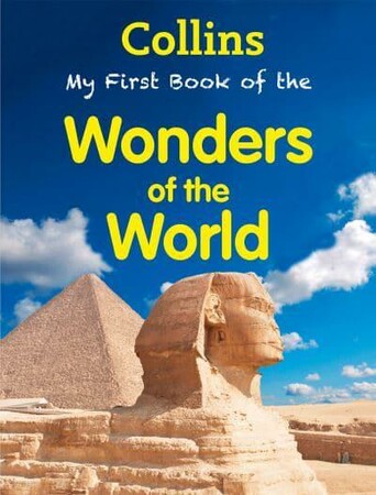 Тварини, рослини, природа: My First Book of Wonders of the World [Harper Collins]