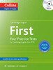 Four Practice Tests for Cambridge English with Mp3 CD: First (9780007529544)