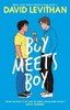 Boy Meets Boy [Harper Collins]