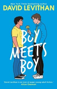 Книги для дорослих: Boy Meets Boy [Harper Collins]