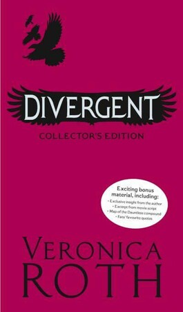 Художественные: Divergent Collector's Edition [Harper Collins]
