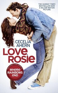 Художні: Love, Rosie (Cecelia Ahern) (9780007538393)