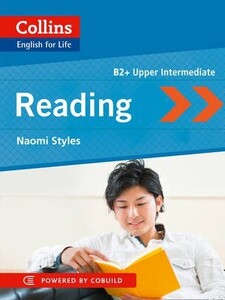Книги для дорослих: English for Life: Reading B2+
