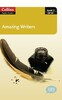 Amazing Writers with Mp3 CD Level 3 [Collins Amazing People Readers]