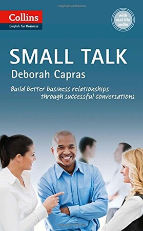 Іноземні мови: English for Business: Small Talk