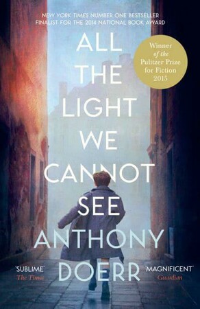 Художні: All the Light We Cannot See [Harper Collins]