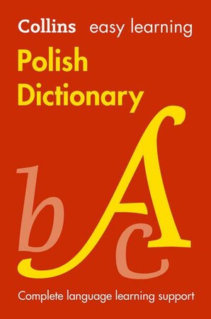 Иностранные языки: Collins Easy Learning: Polish Dictionary