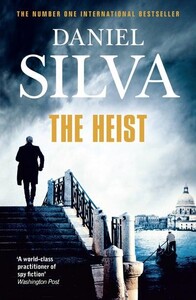 The Heist (Daniel Silva)