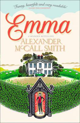 Художественные: Emma (Alexander McCall Smith, Jane Austen)